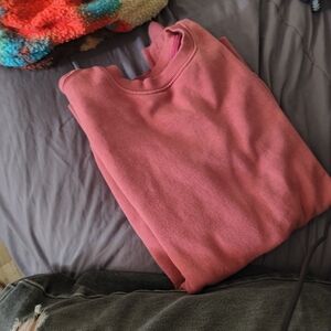 Pink Women's Sweater